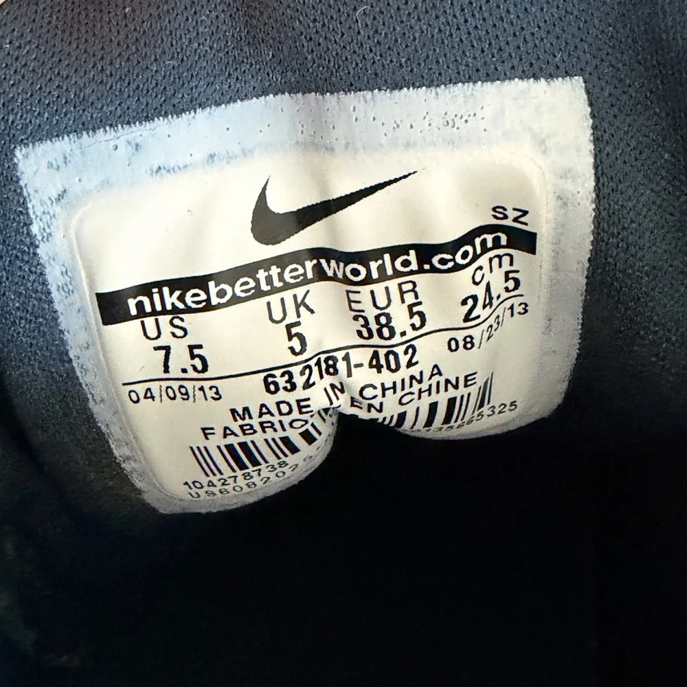 Nike Air Revolution Sky Hi Liberty - Picture 6 of 6